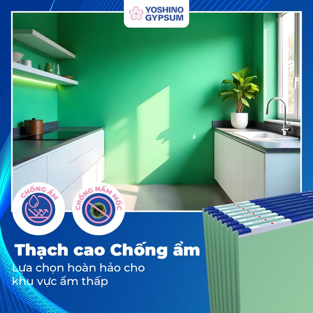 Khả năng chống thấm