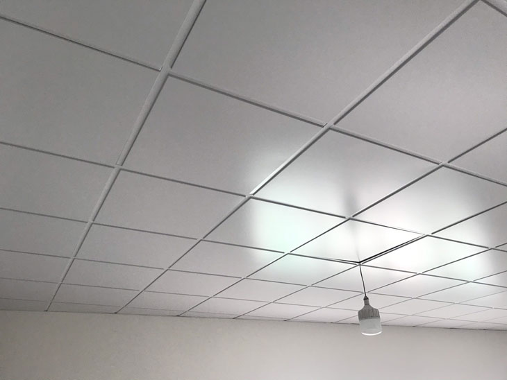 TRẦN NHÔM THẢ 600X600: 20 MẪU ĐẸP NHẤT KÈM BÁO GIÁ