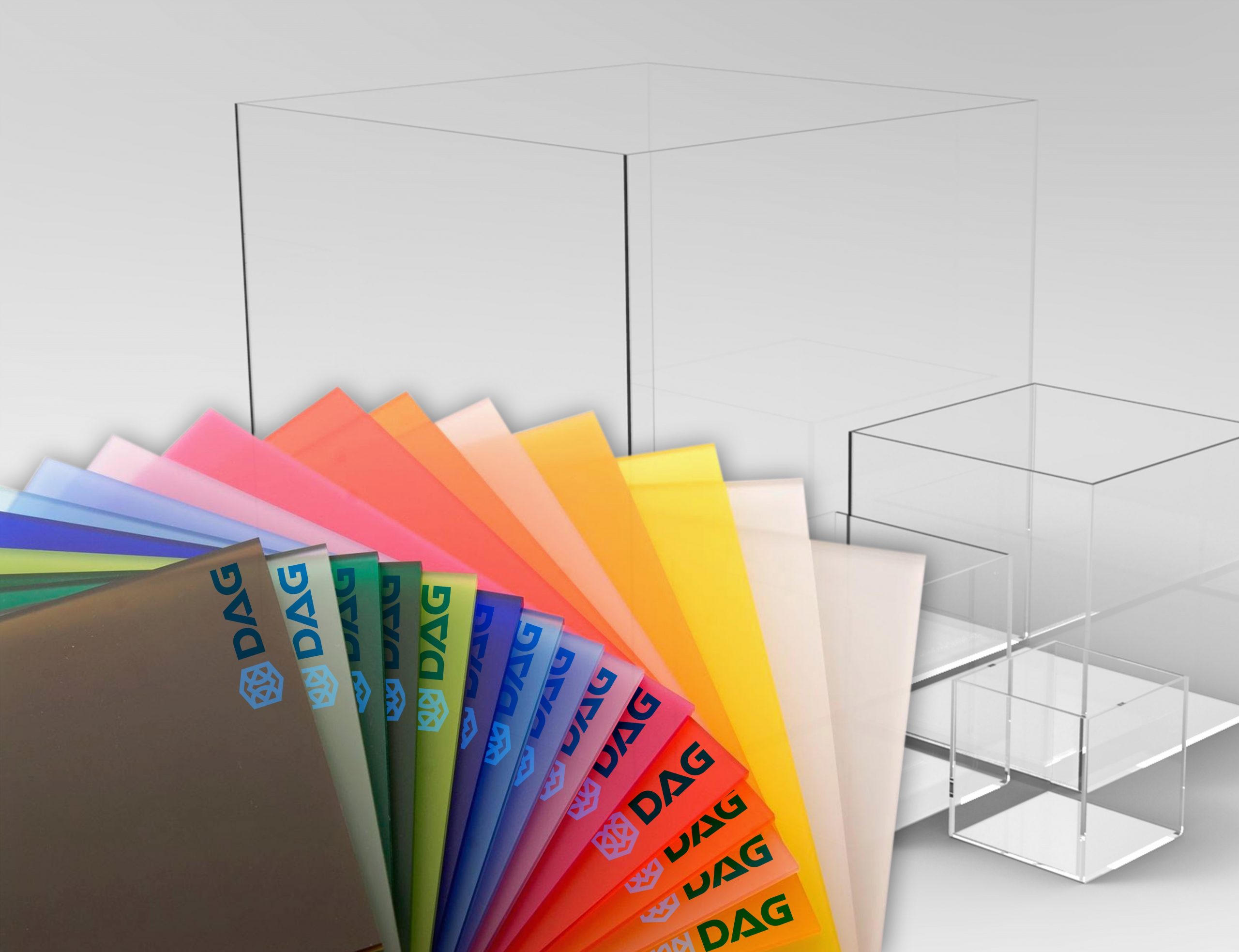 Mica Acrylic DAG - Ảnh 2
