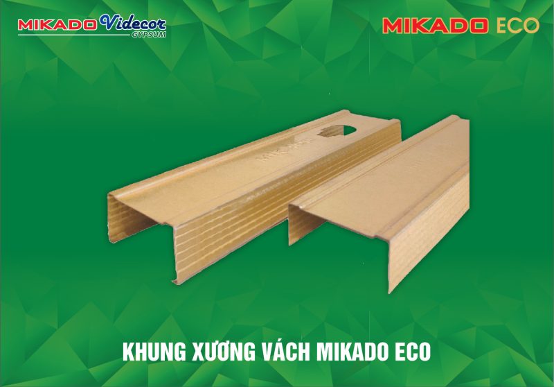 Khung Vách Ngăn Mikado ECO