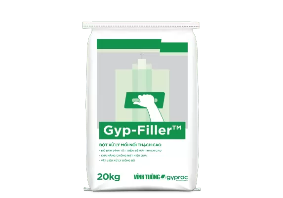 Bột xử lý mối nối Gyp-Filler