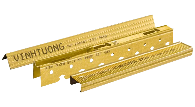 Khung trần chìm Vĩnh Tường EKO® Plus