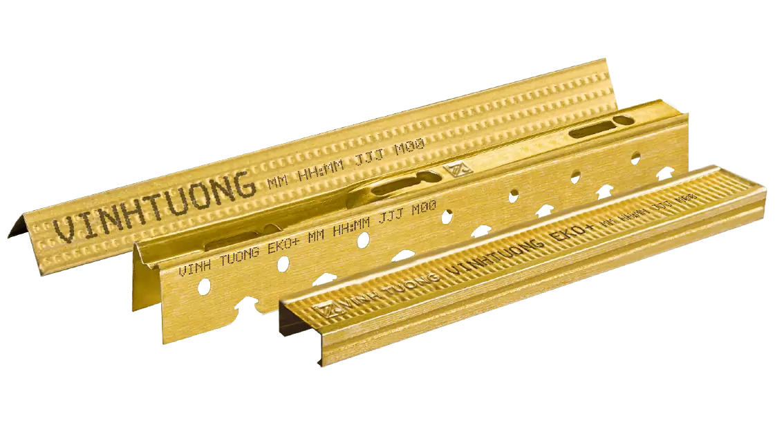 Khung trần chìm Vĩnh Tường EKO® Plus