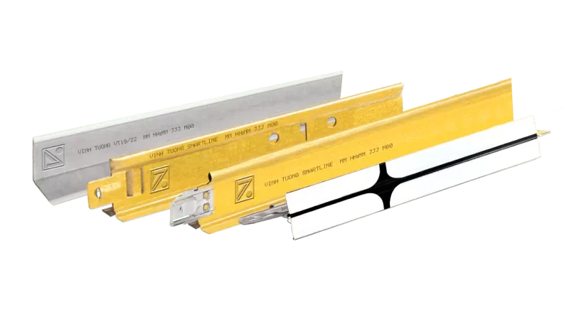 Khung trần nổi Vĩnh Tường SmartLINE®