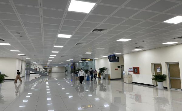 Trần nhôm Clip-in Tile - Ảnh 4