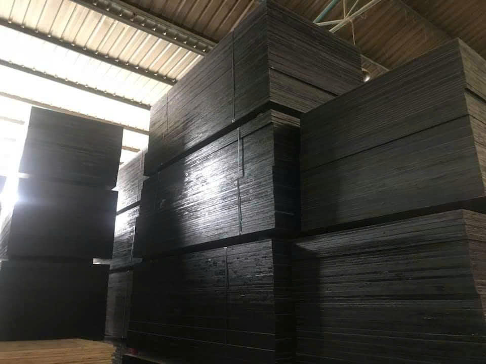 Gỗ cốp pha phủ phim - Ảnh 2