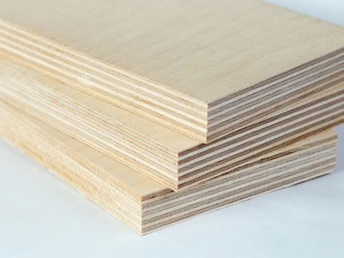 Gỗ dán plywood - Ảnh 3