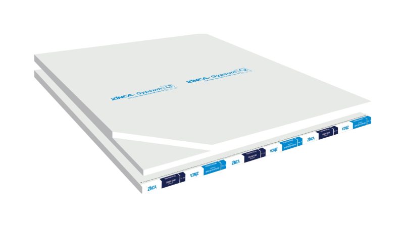 Tấm thạch cao tiêu chuẩn Zinca Regular Board